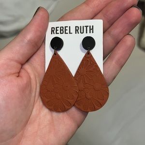 Boho drop dangle earrings